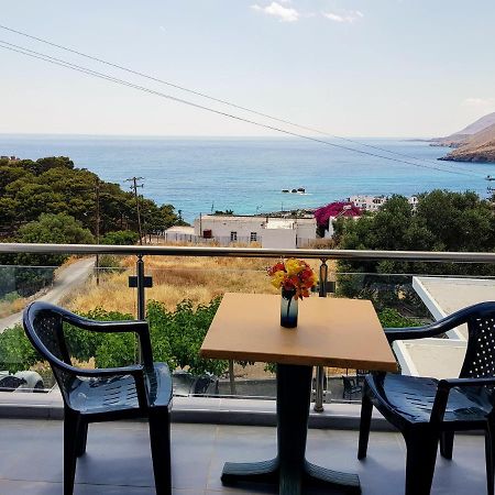 4Seasons Sfakia Apartman Hóra Szfakíon Kültér fotó