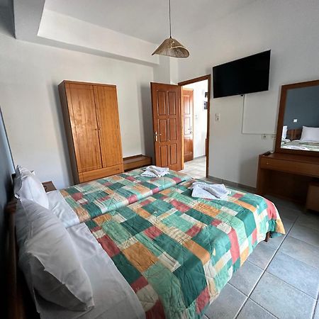 4Seasons Sfakia Apartman Hóra Szfakíon Kültér fotó