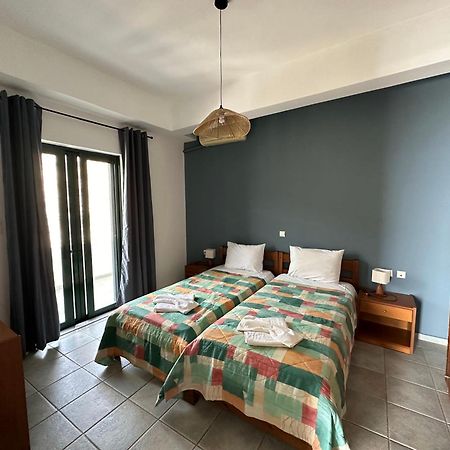 4Seasons Sfakia Apartman Hóra Szfakíon Kültér fotó