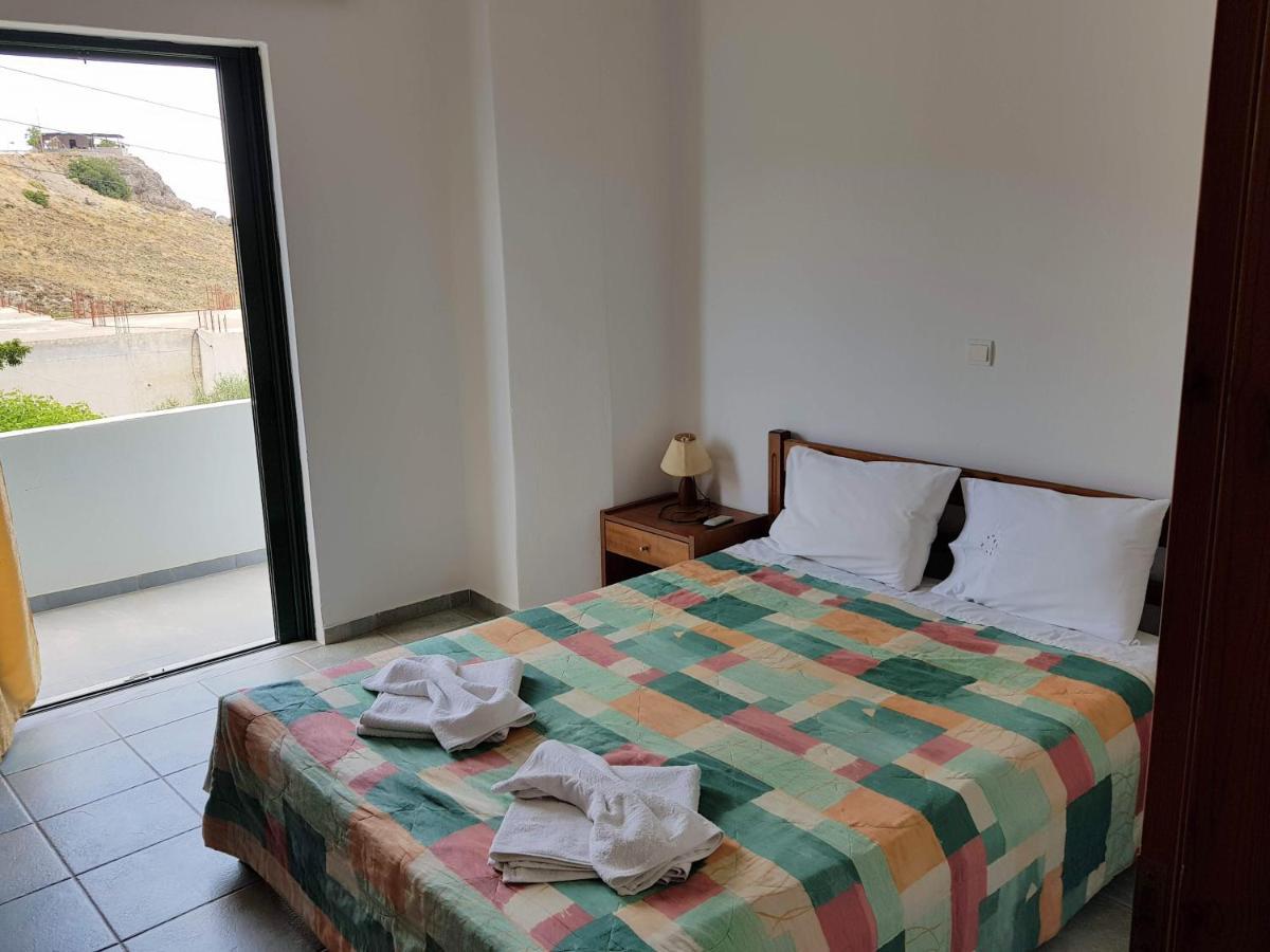 4Seasons Sfakia Apartman Hóra Szfakíon Kültér fotó