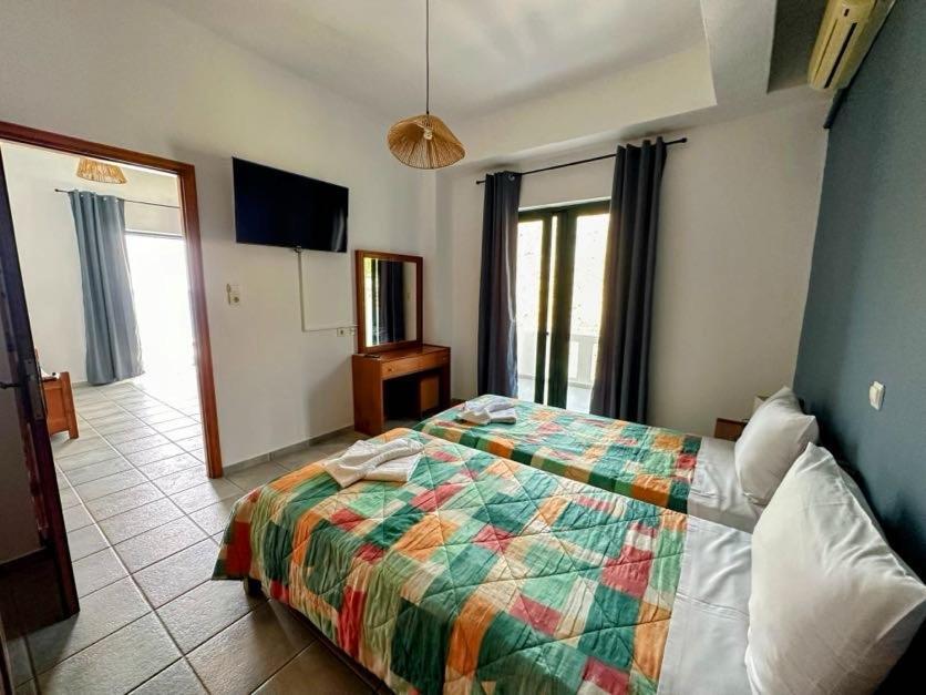 4Seasons Sfakia Apartman Hóra Szfakíon Kültér fotó