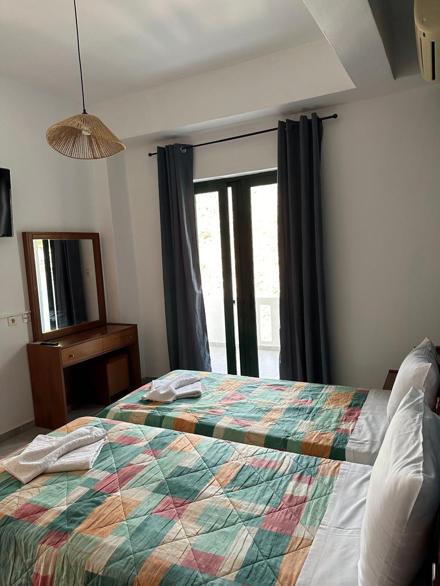 4Seasons Sfakia Apartman Hóra Szfakíon Kültér fotó