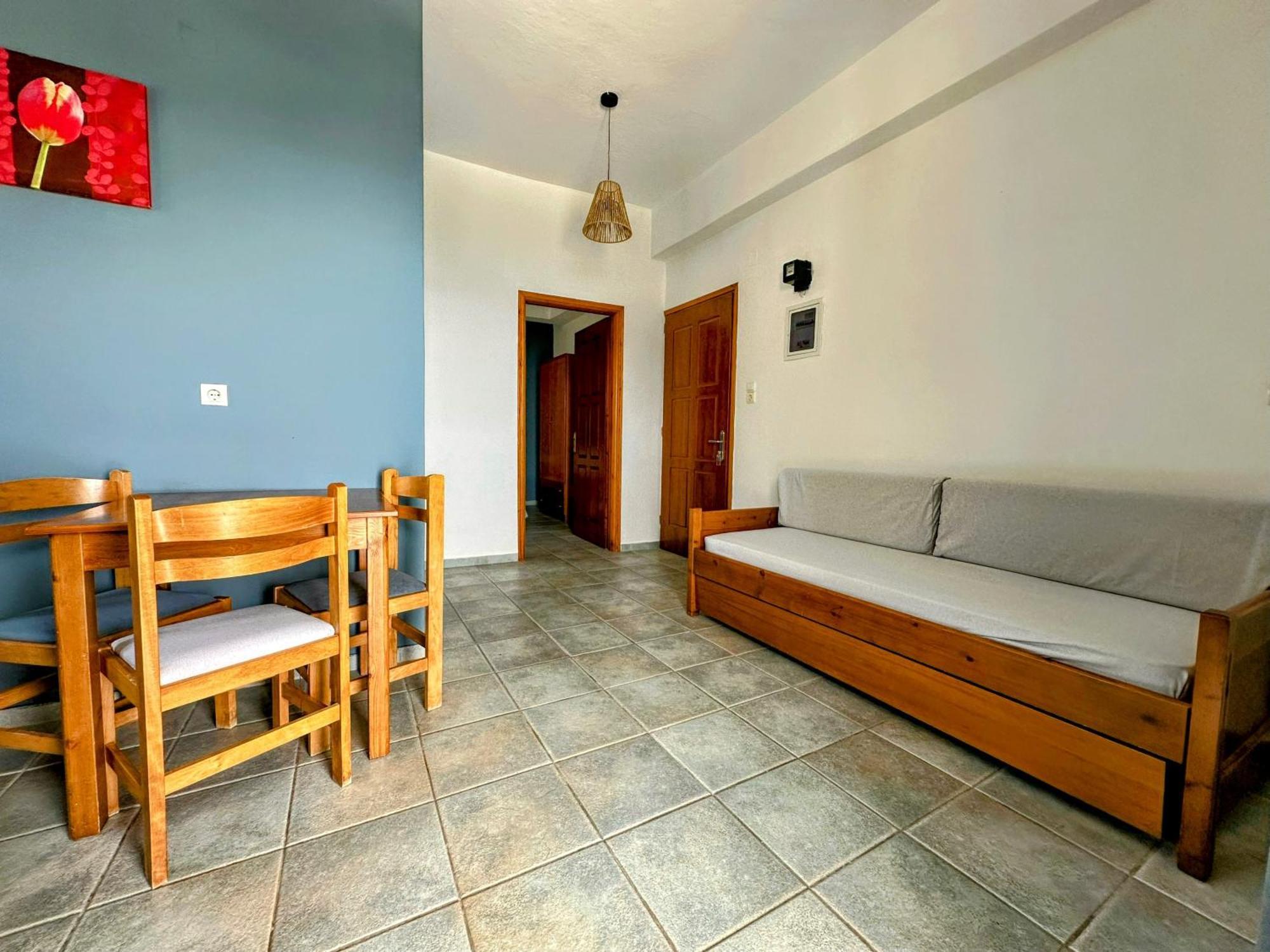 4Seasons Sfakia Apartman Hóra Szfakíon Kültér fotó