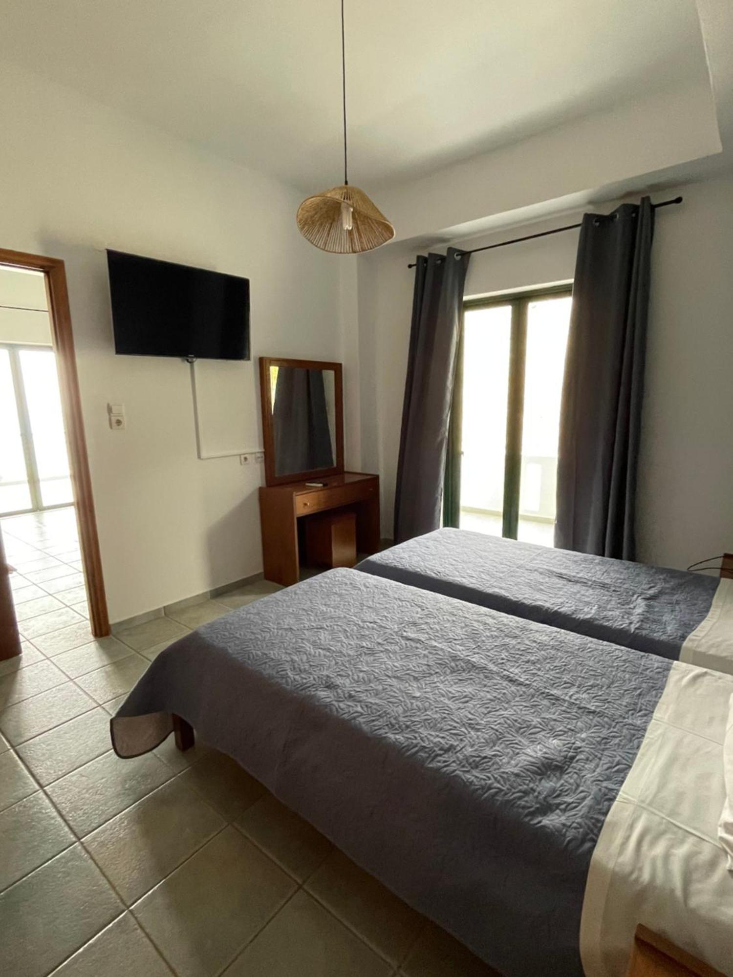 4Seasons Sfakia Apartman Hóra Szfakíon Kültér fotó