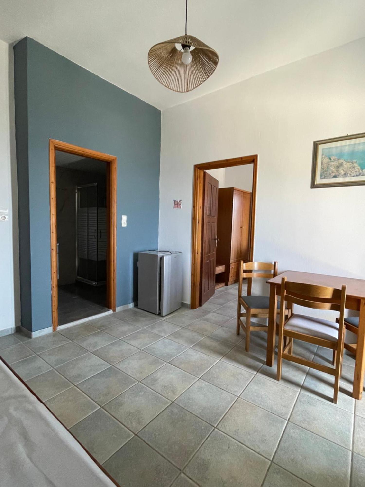 4Seasons Sfakia Apartman Hóra Szfakíon Kültér fotó