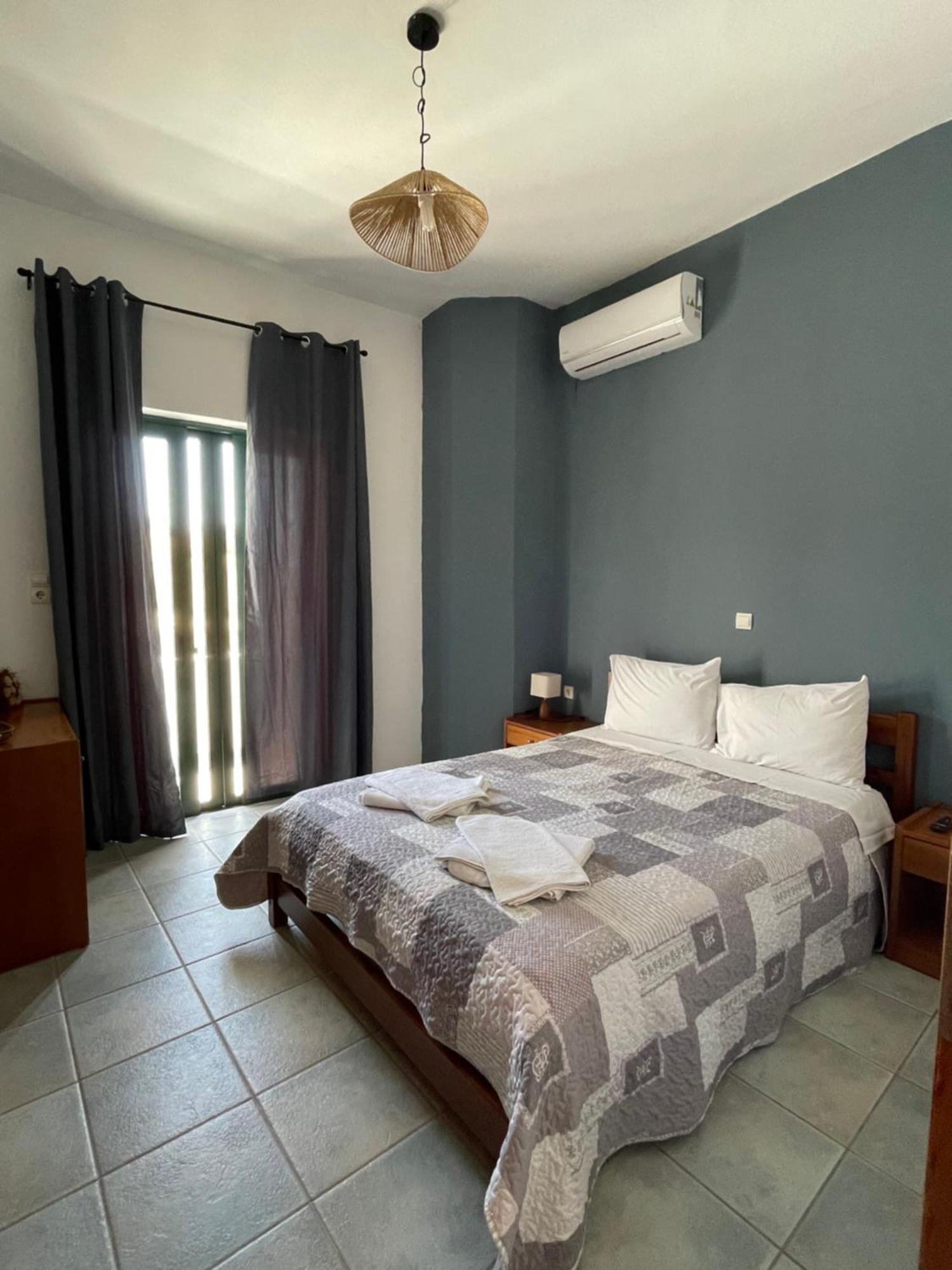 4Seasons Sfakia Apartman Hóra Szfakíon Kültér fotó